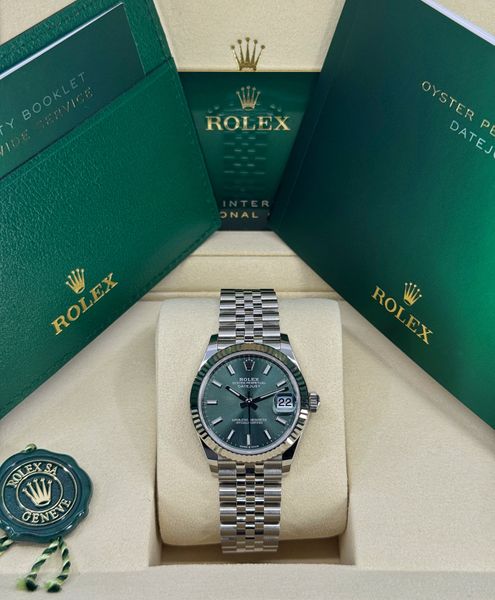 Rolex Datejust Lady 31 278274